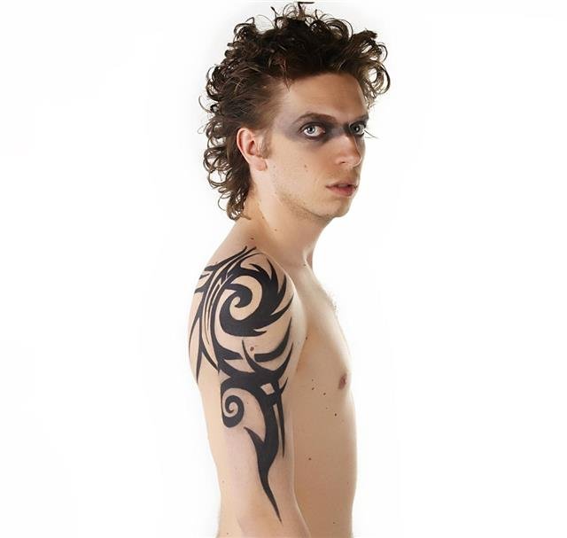 Tattoo Boy