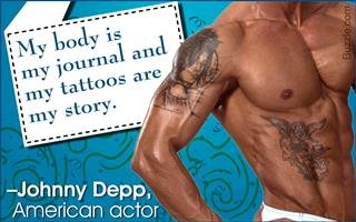 Rib Cage Tattoos for Men