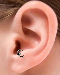 Antitragus Piercing