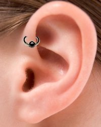 Antihelix Piercing