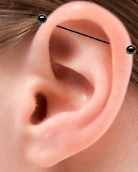 Horizontal Industrial Piercing