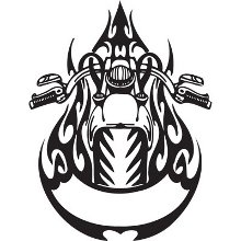 Bike Tattoo 2