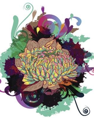 ASTER FLOWER DESIGN