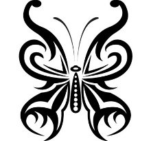 Butterfly Tattoo
