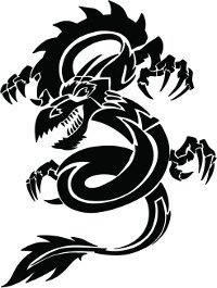 Dragon Tattoo