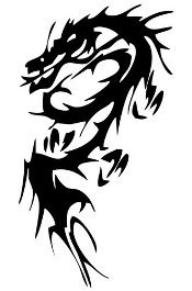 Dragon Tattoo