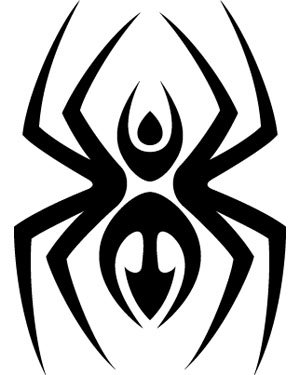 Spider Tattoo