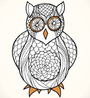 Owl Tattoo