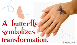 Butterfly Tattoo Designs