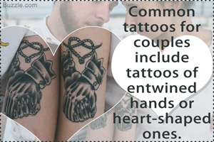 Tattoos for Couples