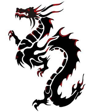Dragon Tattoo