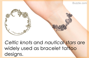 Bracelet Tattoo Designs