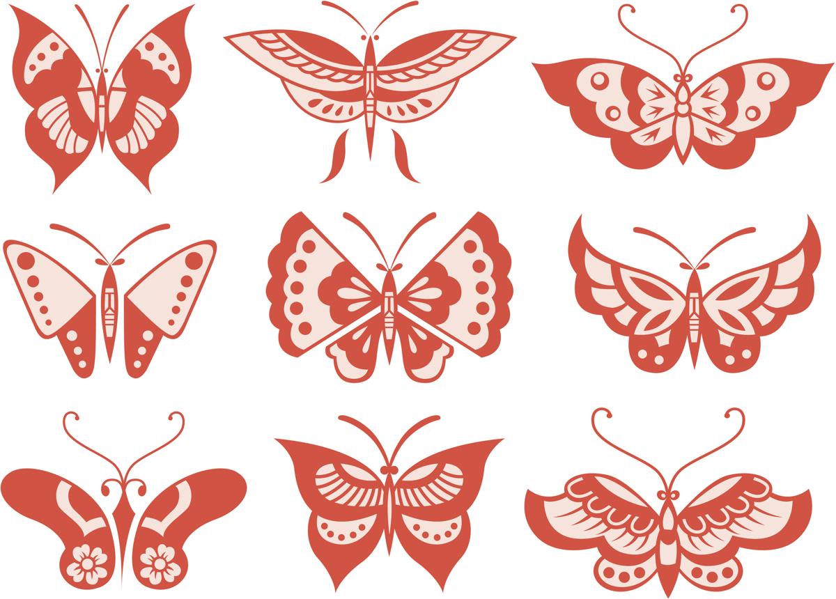 Gorgeous Butterfly Tattoos That Look Wonderful on the Lower Back ...