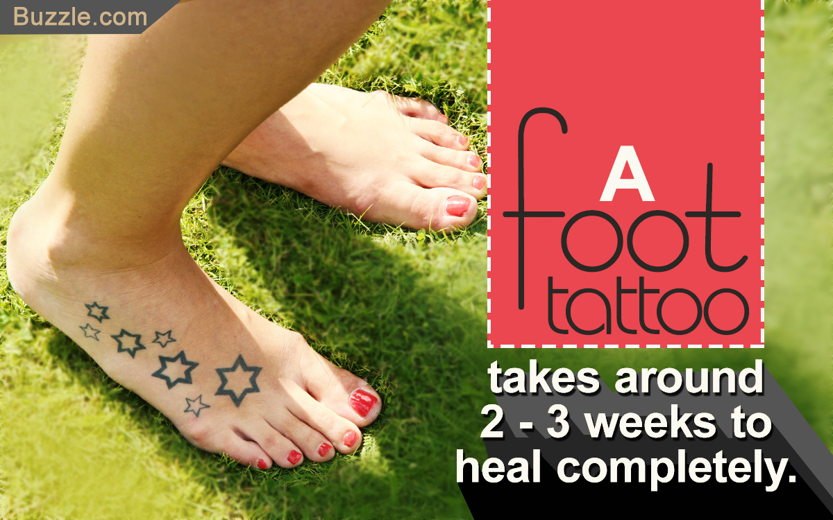 Foot Tattoo Healing Thoughtful Tattoos   1200 322330 96307919 