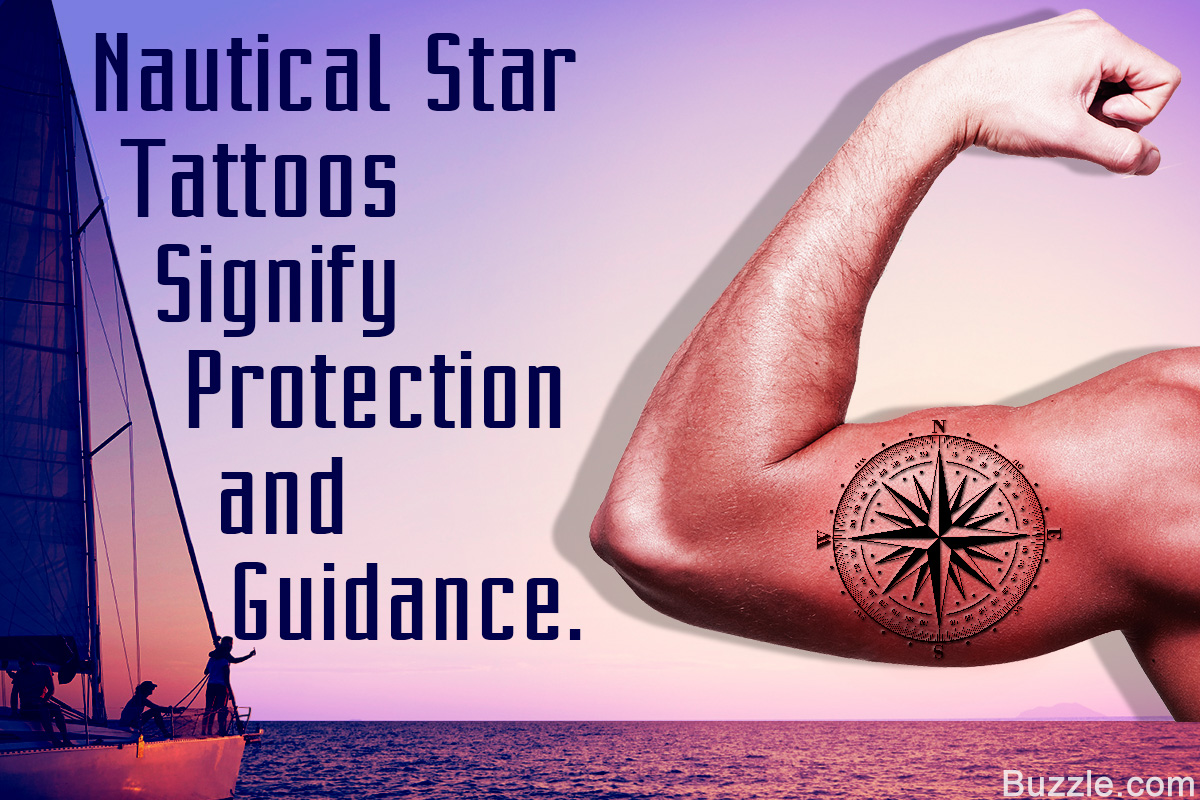 Sea Star Tattoo Meaning - wide 6