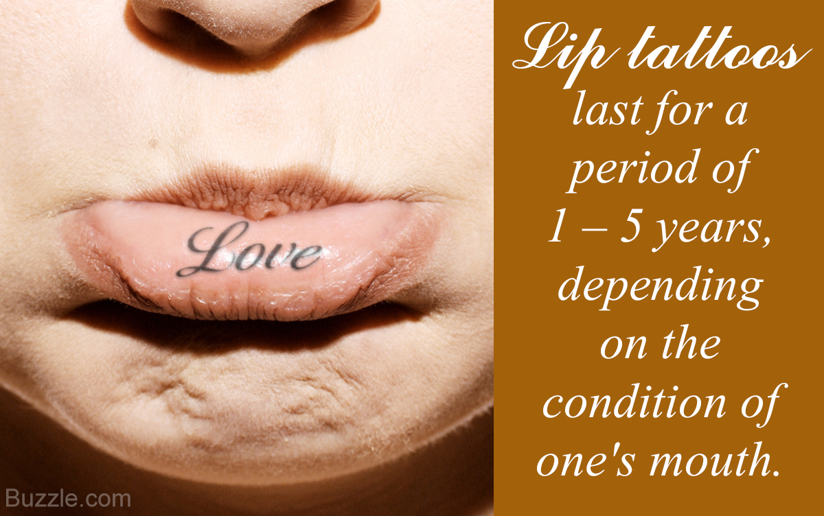 How Long Do Lip Tattoos Actually Last? Thoughtful Tattoos