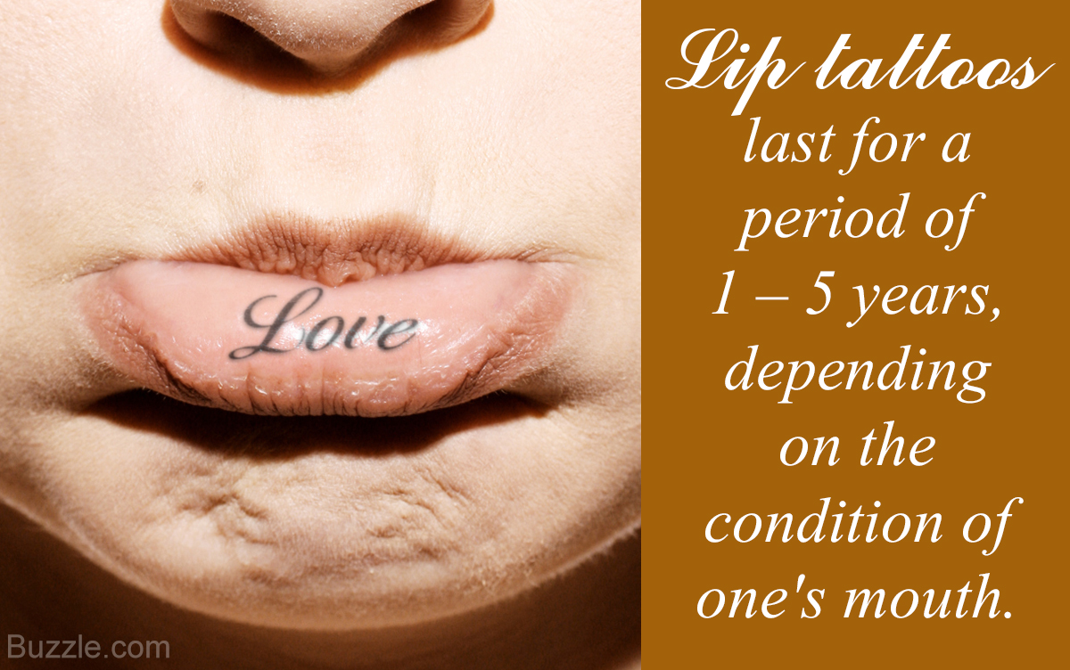 How Long Do Lip Tattoos Actually Last? - Thoughtful Tattoos