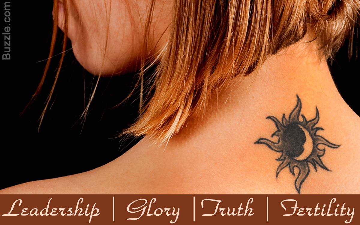 Mirror Tattoo  The tribal sun tattoo focuses on the partnership of life  and the sun It also represents leadership strength light and  creativity In this tattoo we used this incredible quantumtattooinks