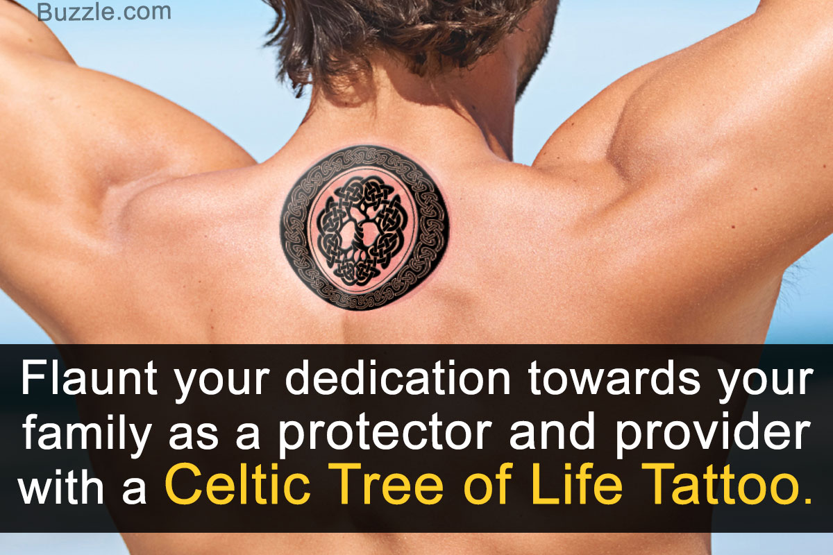 Intricate and Meaningful Celtic Tattoos Specially for Men  Thoughtful  Tattoos