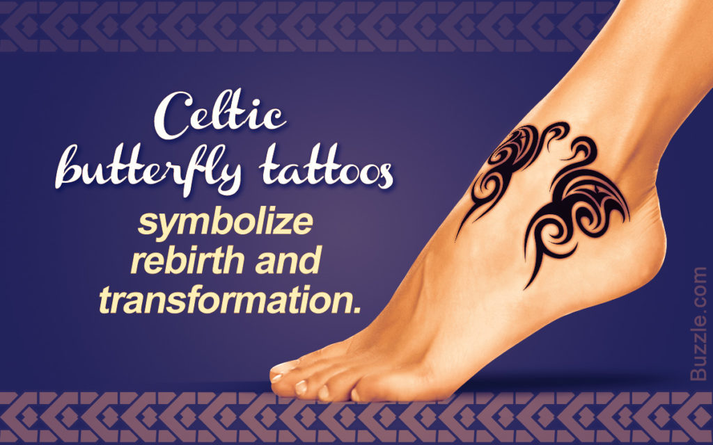 Celtic Tattoos And Their Meanings - Thoughtful Tattoos