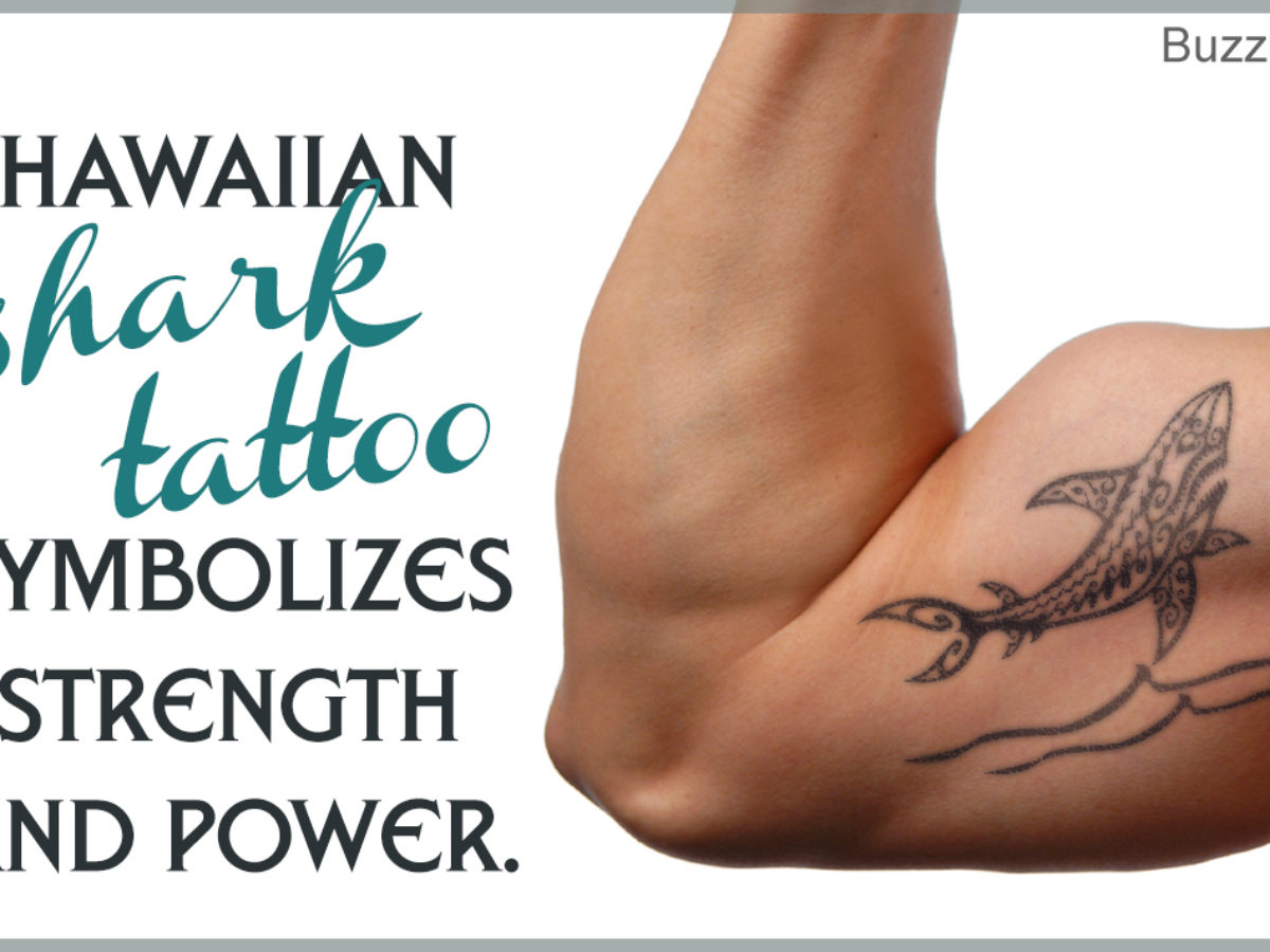 Hawaiian Tattoos For Men That Signify Love For The Extraordinary Thoughtful Tattoos