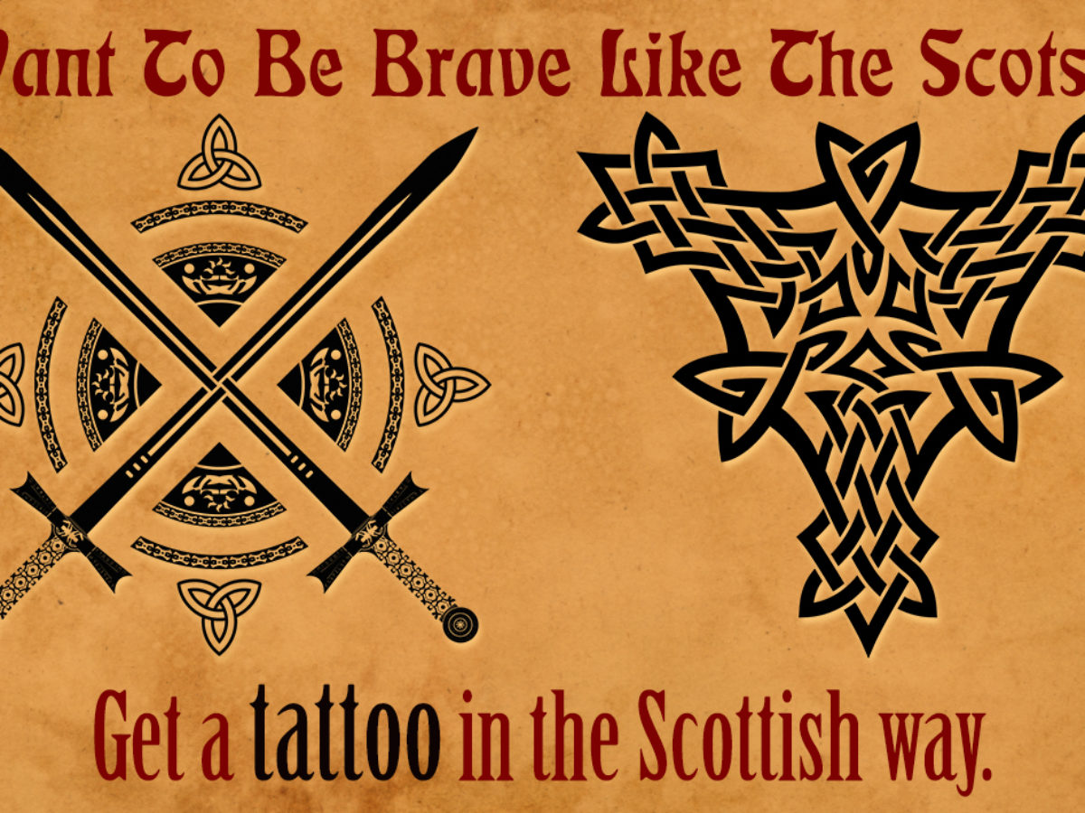 Pictish Tattoo Designs