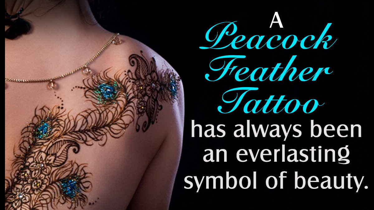 Peacock feather on the forearm  Feather tattoo black Incredible tattoos Feather  tattoo design