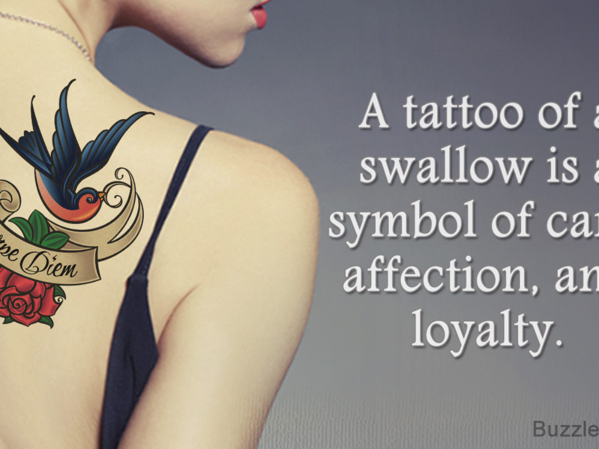 See the Different Meanings Behind a Bird Tattoo and Be Amazed - Thoughtful Tattoos