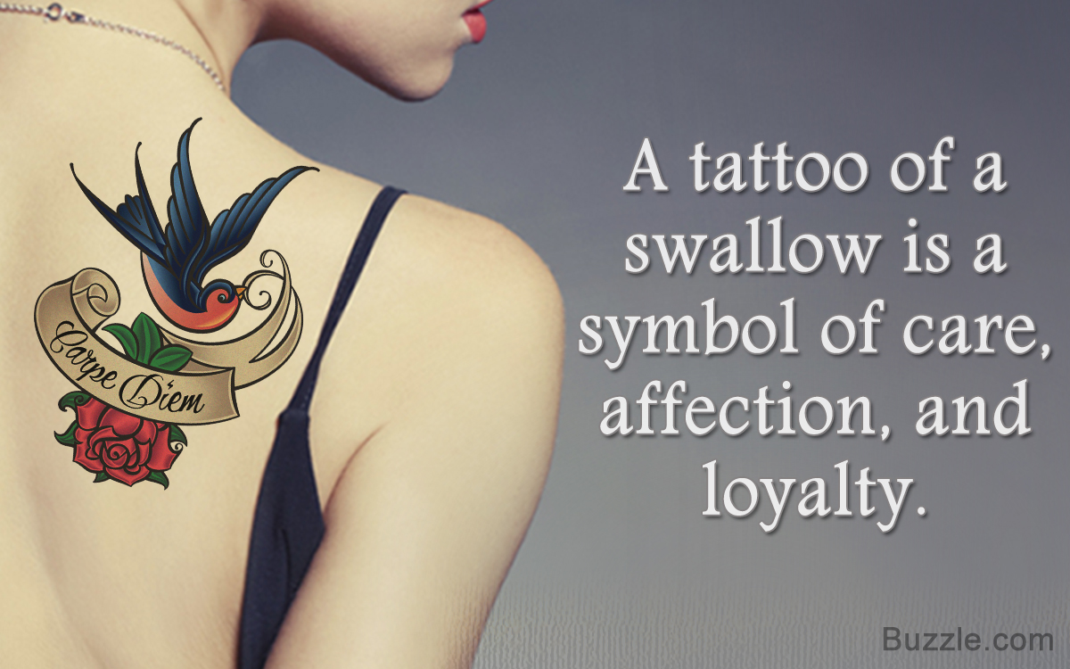 bird tattoo meaning