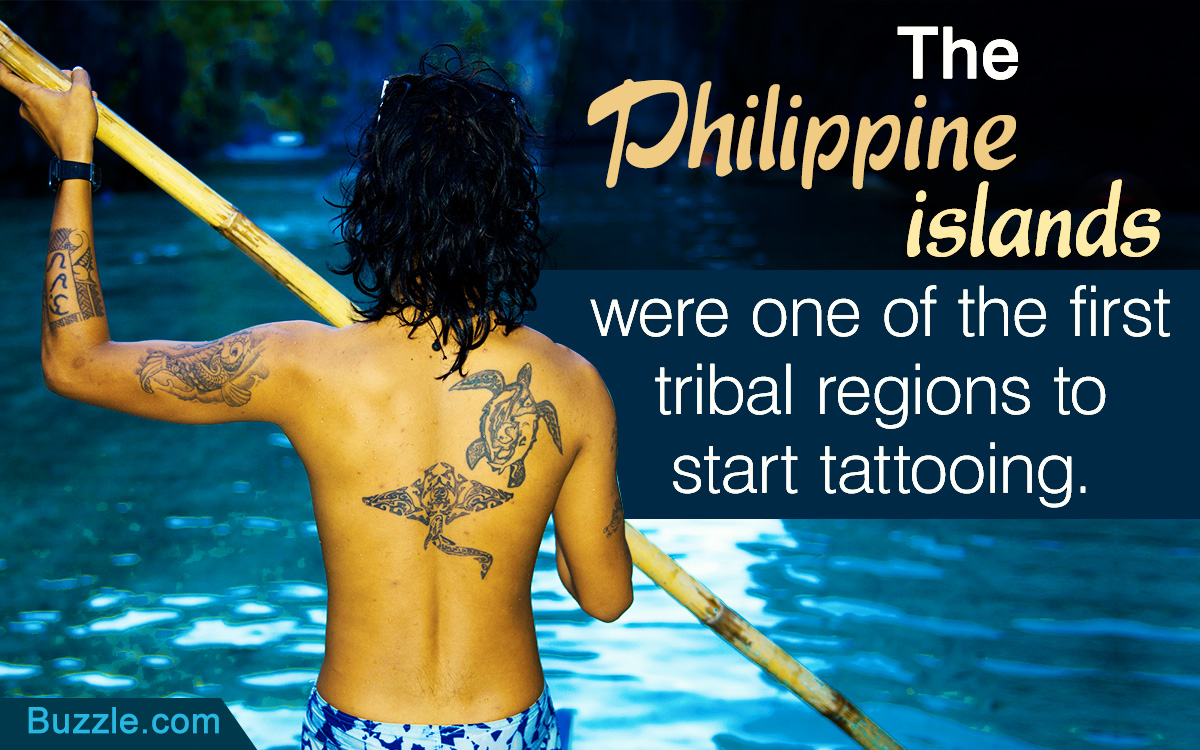 Filipino Tattoos - Thoughtful Tattoos
