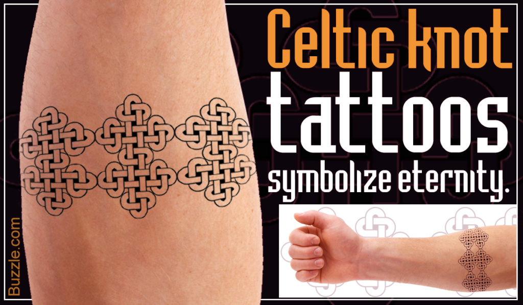 Celtic Armband Tattoos - Thoughtful Tattoos