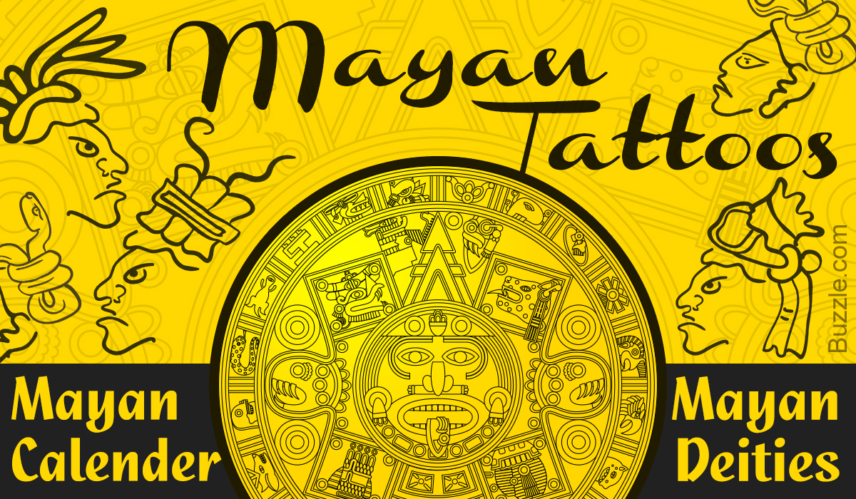 Top 83 Mayan Tattoo Ideas  2021 Inspiration Guide
