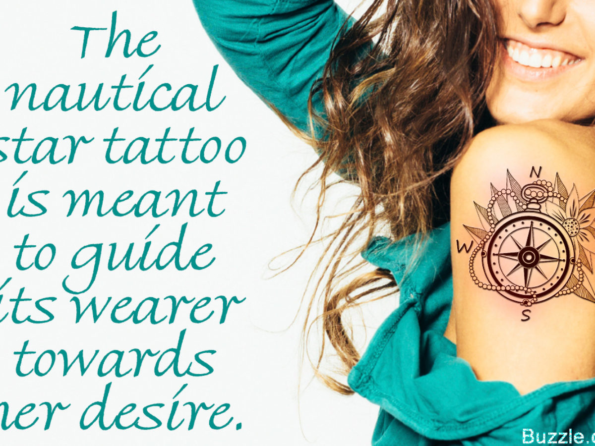 An In-depth Look at the Nautical Star Color Meaning and Symbolism -  Thoughtful Tattoos