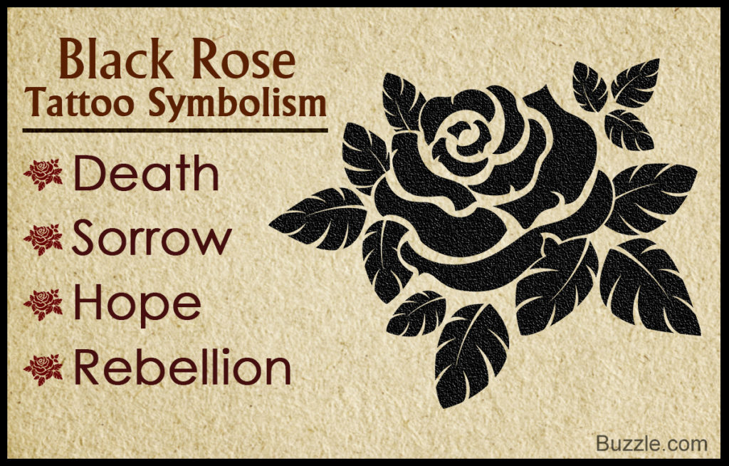 here-s-the-true-meaning-behind-the-alluring-black-rose-tattoo