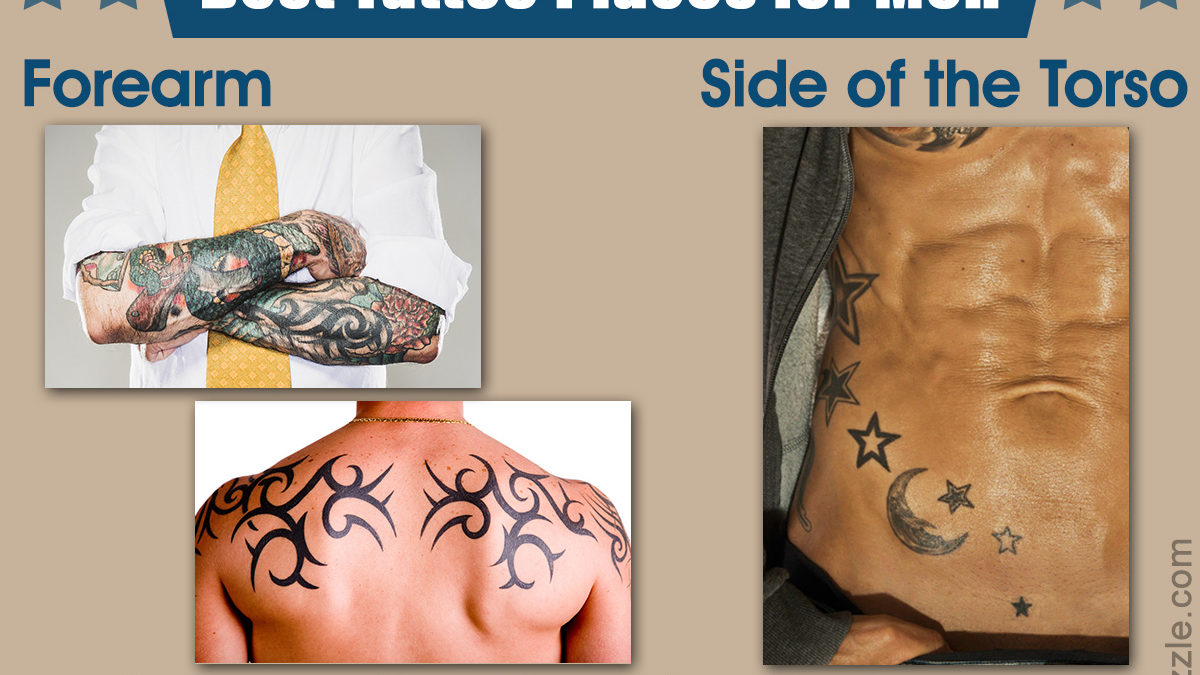 Choosing the best spots for first tattoo get the appreciation by Shamak Lee   Issuu