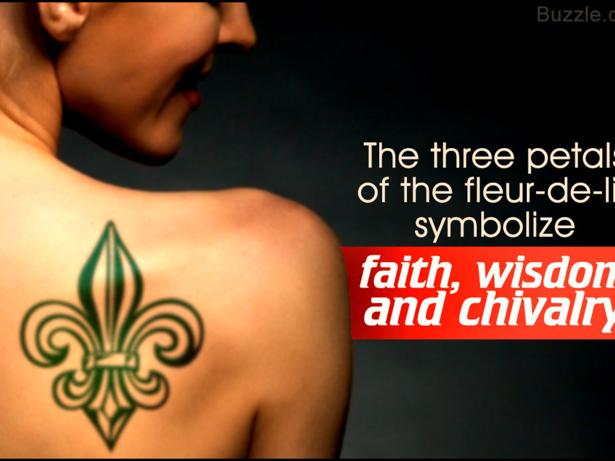 Incredible Designs For A Fleur De Lis Tattoo And Its True Meaning Thoughtful Tattoos