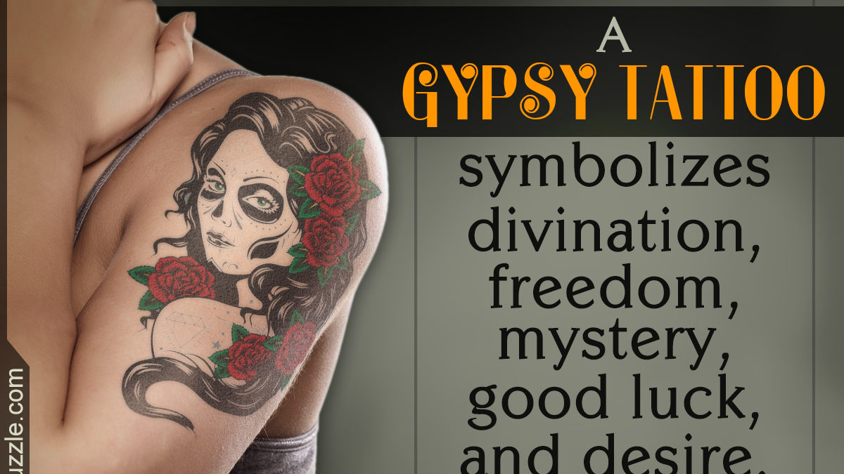 traditional gypsy tattoo meaning