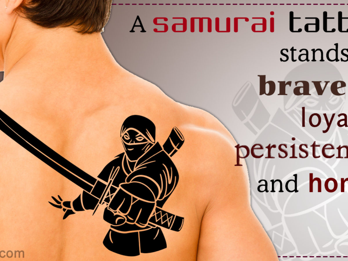 Legendary Japanese Samurai Tattoo Meanings and Design Ideas - Thoughtful Tattoos