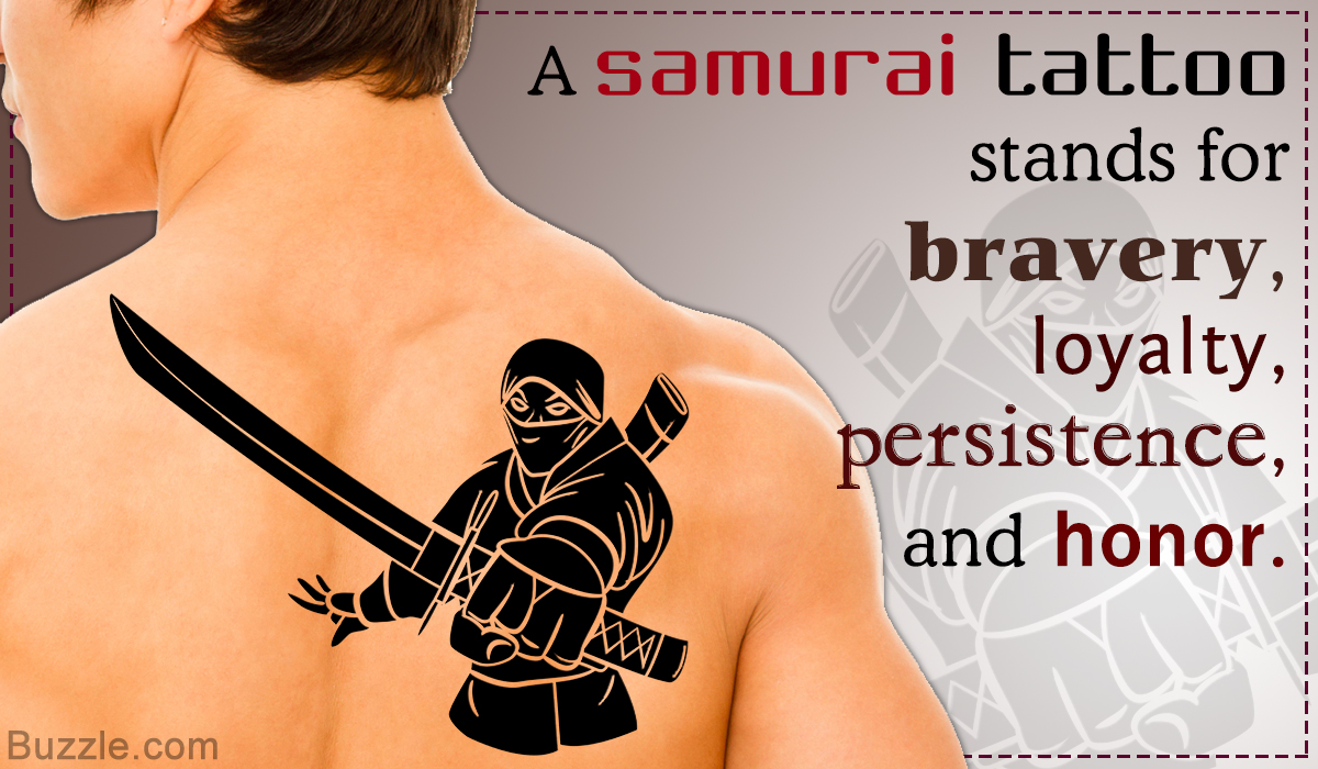 Legendary Japanese Samurai Tattoo Meanings and Design Ideas - Thoughtful  Tattoos