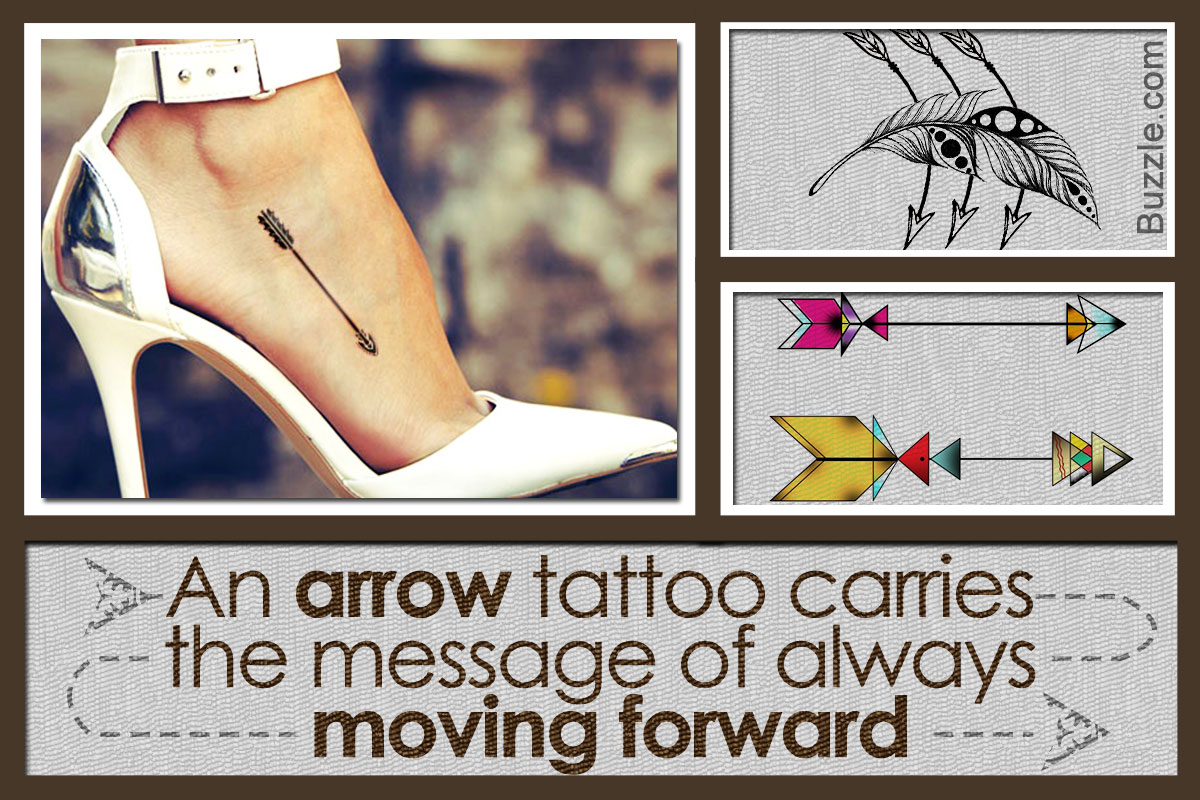 48 Dashing Arrow Tattoo Ideas Designs Images  Photos  Picsmine
