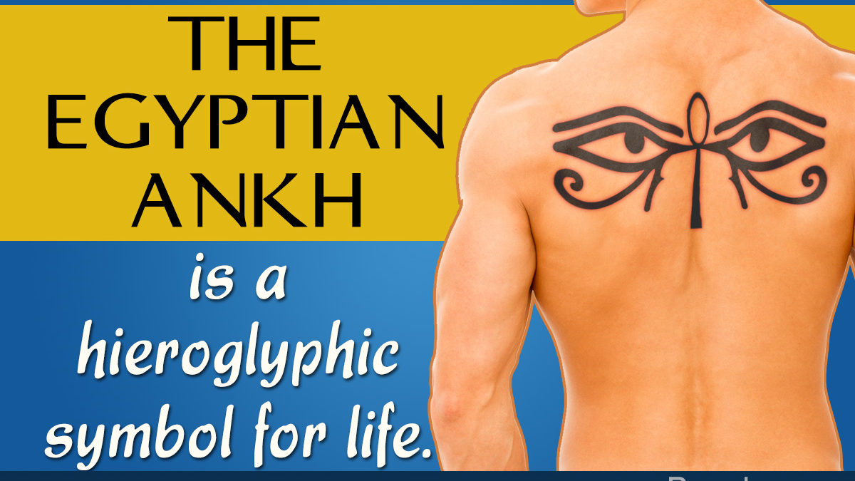 16 Everlasting Egyptian Ankh Tattoos  Ankh tattoo Tattoos Sleeve tattoos  for women