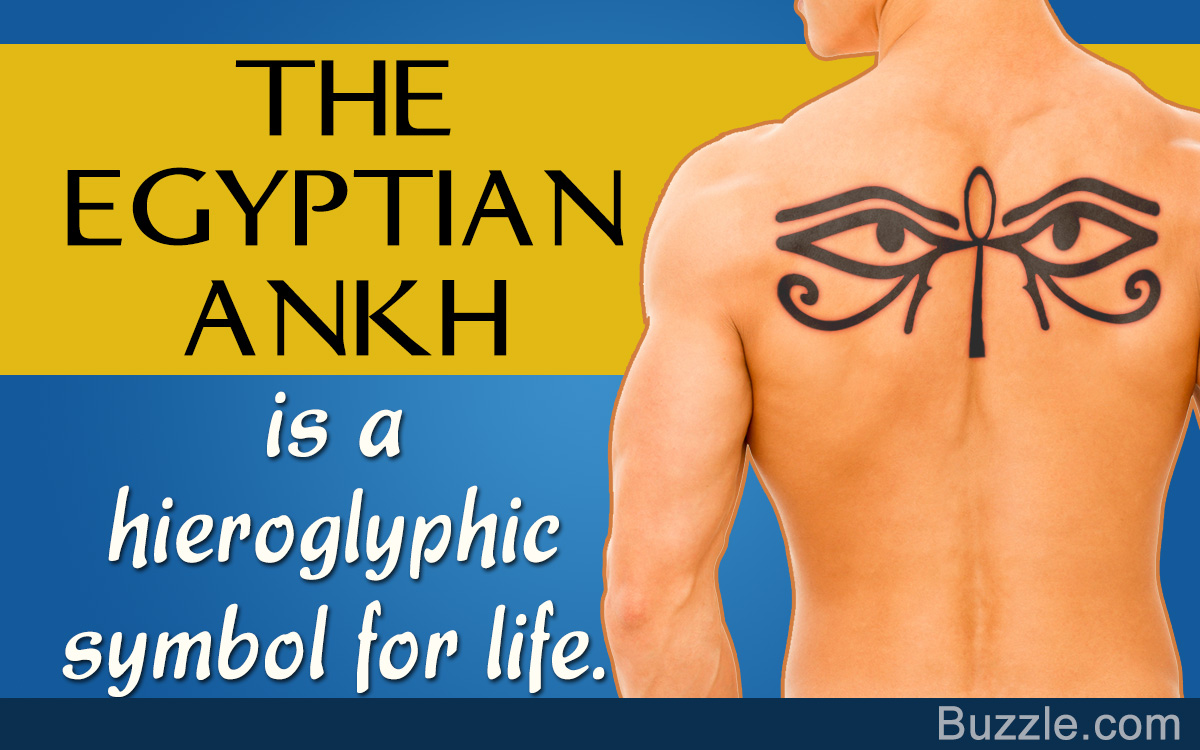 7. Egyptian Ankh Tattoos for Women - wide 3