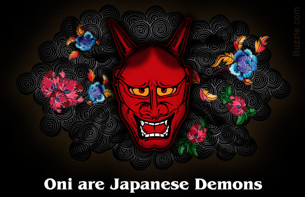 Oni Mask: Origin, Symbolism, and 6 Fabulous Tattoo Designs - Thoughtful ...