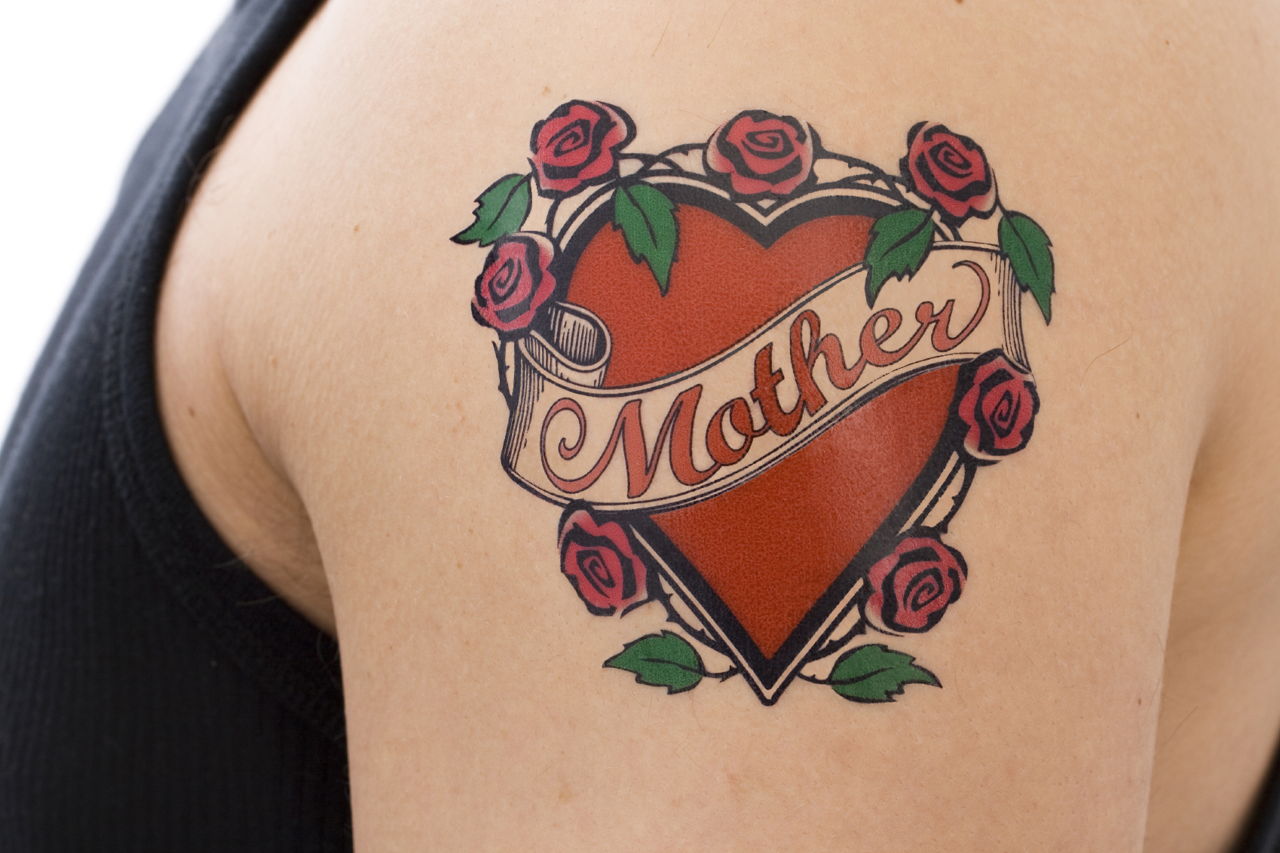 Heart Tattoos for Men Thoughtful Tattoos