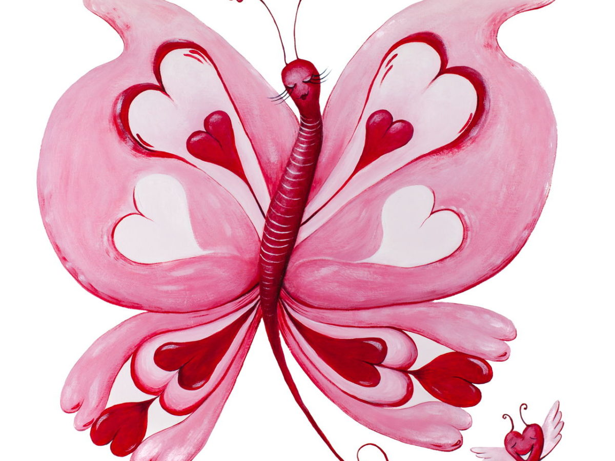 101 Cute Butterfly Tattoo Designs to get that Charm