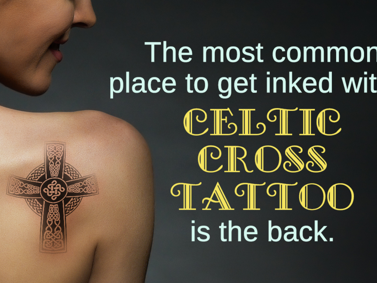 100 Outstanding Celtic Tattoos For Back  Tattoo Designs  TattoosBagcom