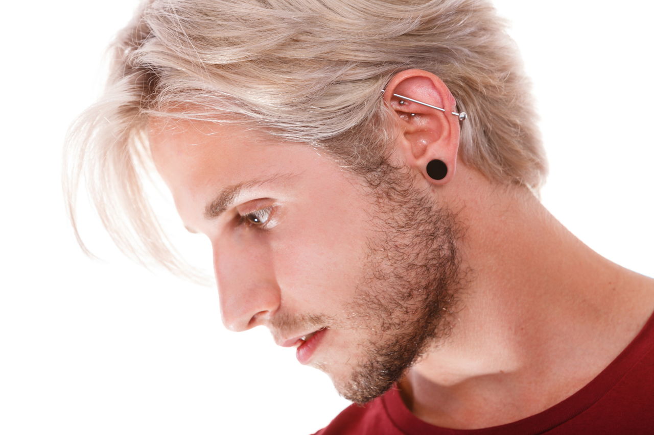 How to Heal Gauged Ears - Thoughtful Tattoos