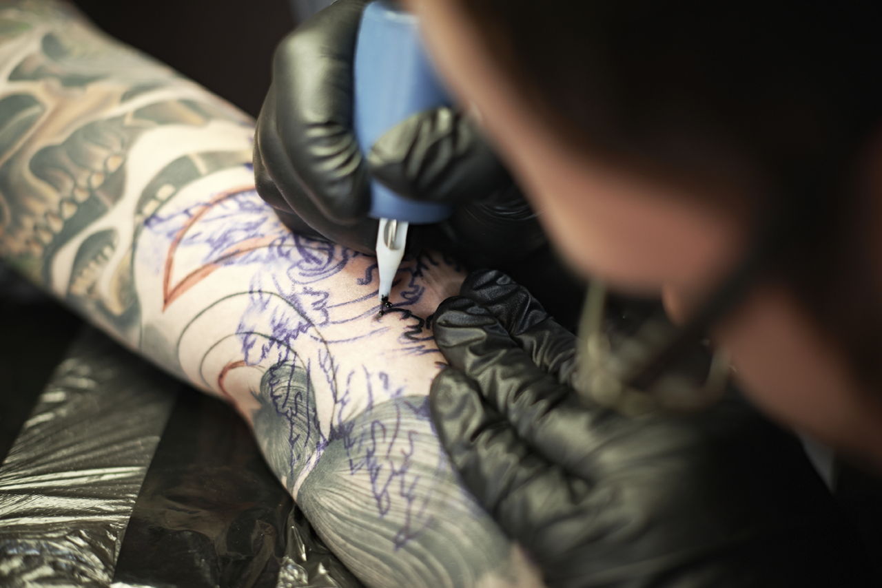 Tattoo Artist Salary Thoughtful Tattoos