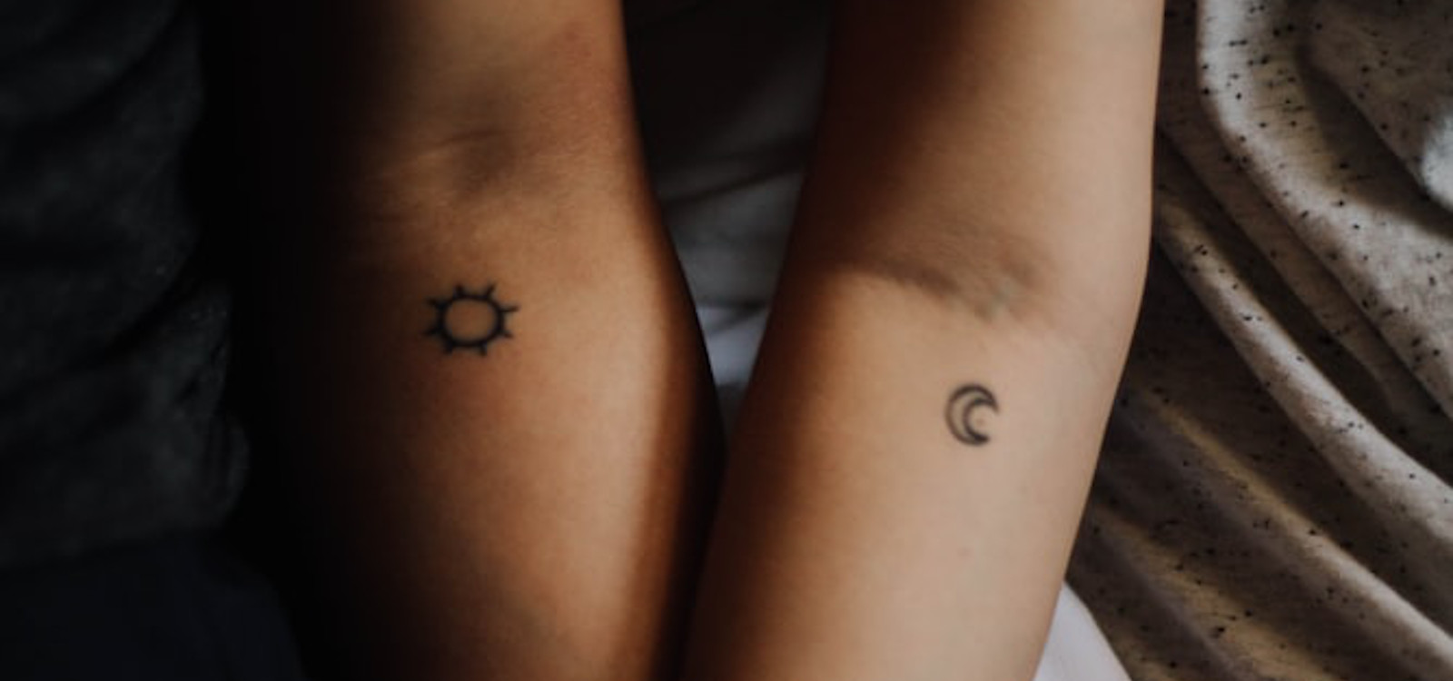 9 Adorable & Sweet Best friend Tattoo Ideas That Hold Powerful Meaning